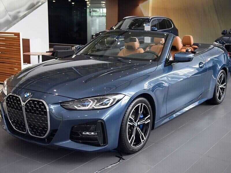 dong co bmw 430i 2024