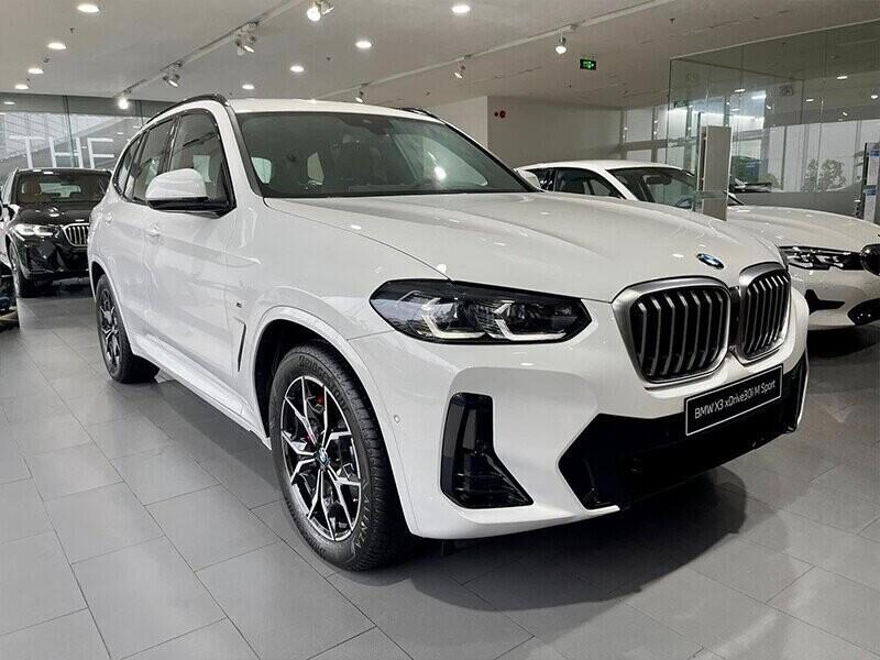 động cơ bmw x3 2023 công nghệ twinpower turbo