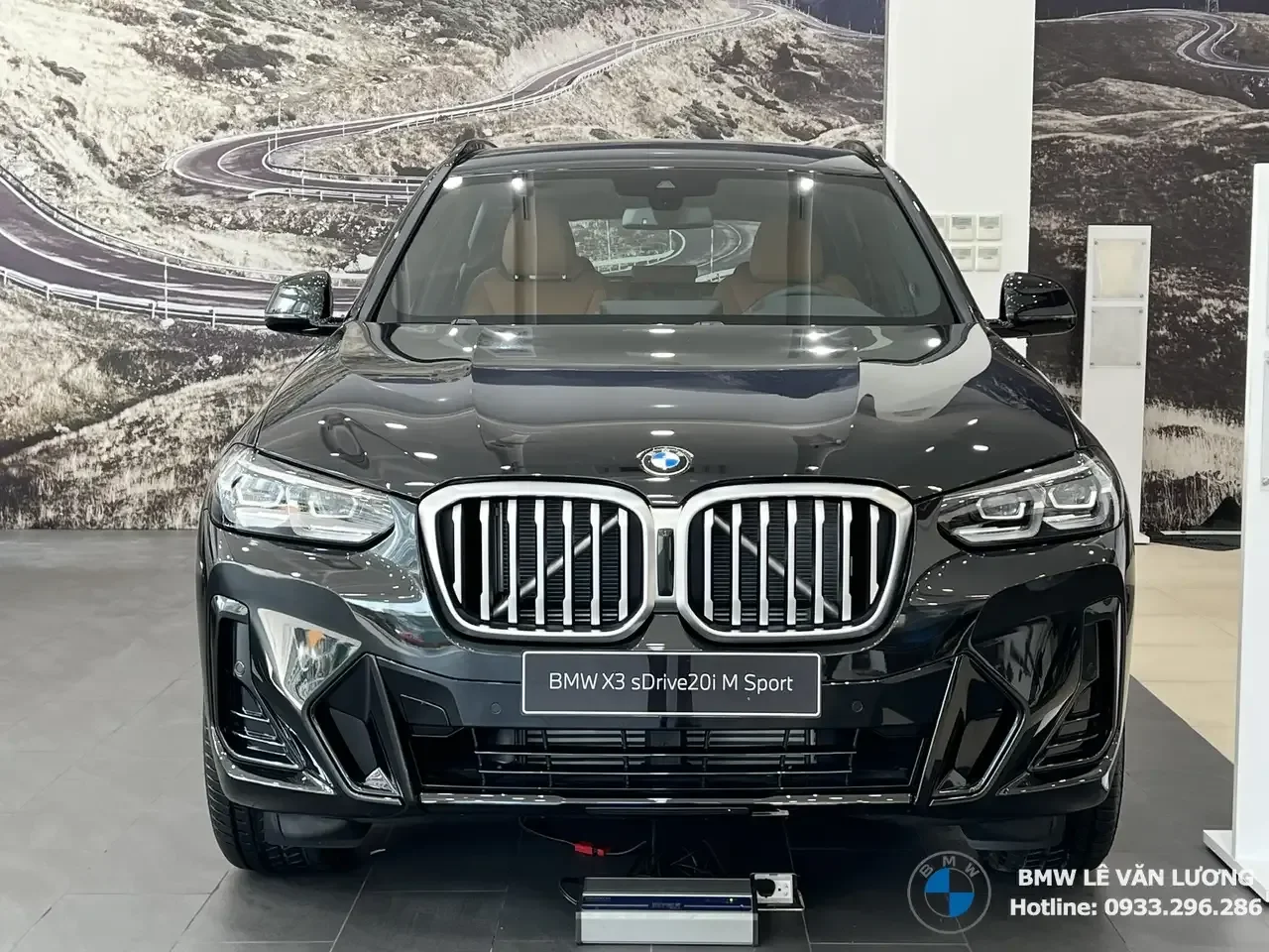 bmw x3 2023 trải nghiệm lái trên đường cao tốc
