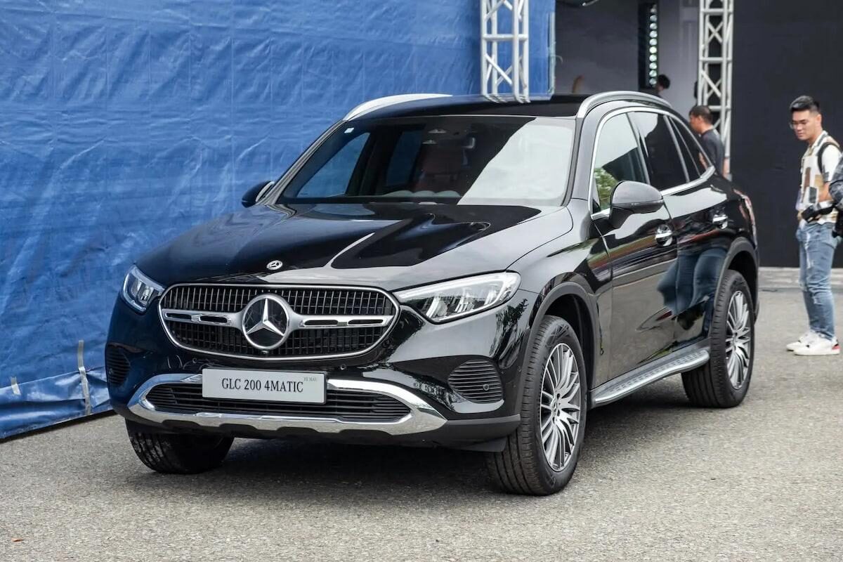 bmw x3 2024 giá bán so sánh các đối thủ cạnh tranh phân khúc suv hạng sang