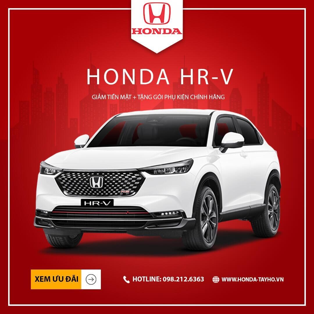 Động cơ xăng 1.8 lít trang bị trên Honda HR-V 2019