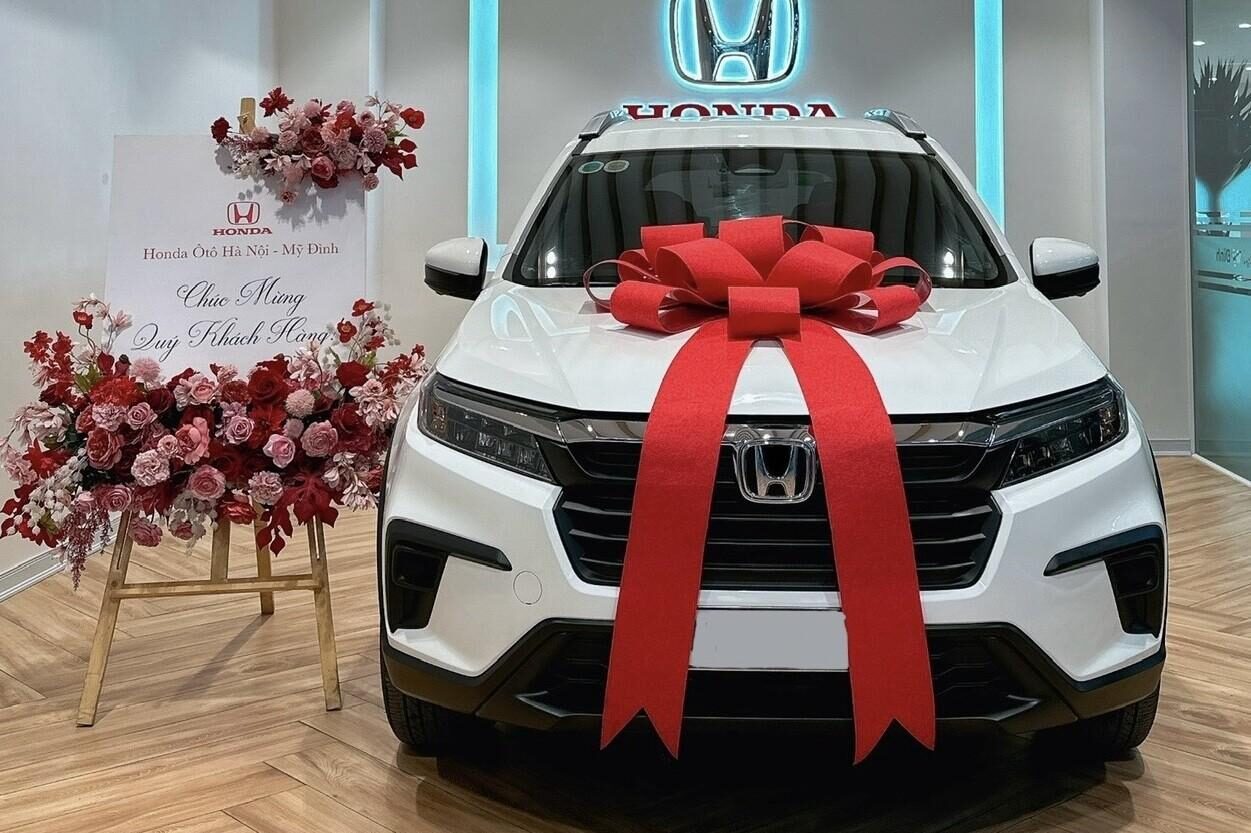 Các trang bị an toàn của Honda HR-V 2019 như phanh ABS, EBD, VSA