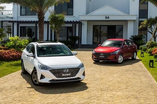 hyundai accent 2022 trang bị an toàn