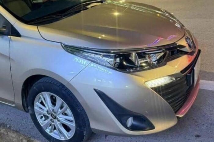 toyota vios 2020 đánh giá nội thất cabin tổng thể