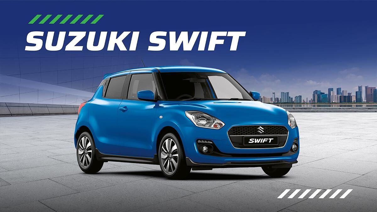 suzuki swift 2020 gia ban thi truong xe cu