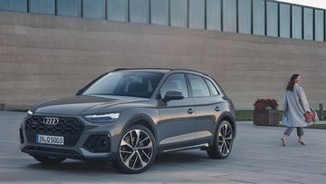 Audi Q5 45 TFSI Quattro 2024