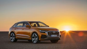 Audi Q8 - Mẫu SUV thể thao sang trọng