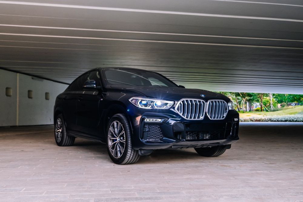 Các phiên bản BMW X6 2023