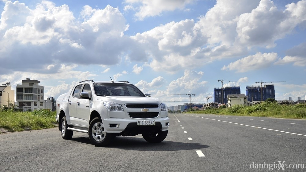 Chevrolet Colorado 2015
