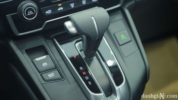 Cốp xe Honda CR-V 2020