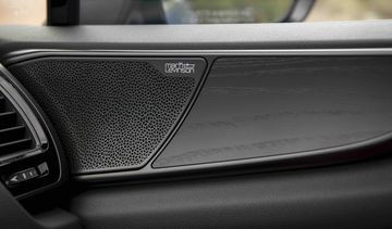 Dàn loa Mark Levinson cao cấp mang lại âm thanh sống động cho Lexus NX350h 2024