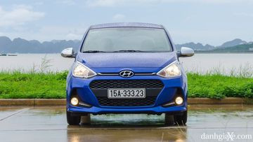 Đầu xe Grand i10 2018
