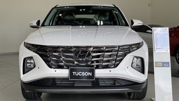 Đầu xe Hyundai Tucson 2024