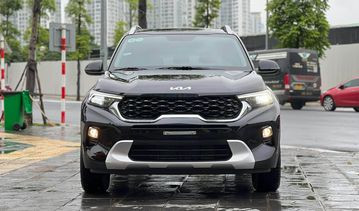 Đầu xe Kia Sonet 2023