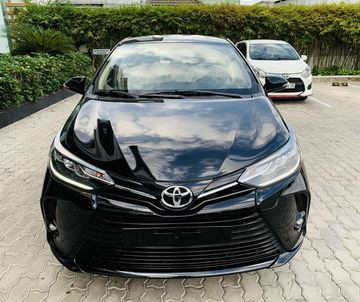 Đầu xe Toyota Vios 2023