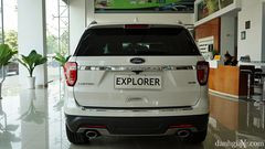 Đèn hậu Ford Explorer 2020