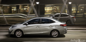 Đèn hậu Toyota Vios 2019