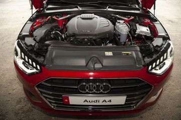 Động cơ Audi A4 2024