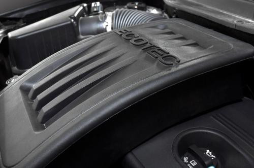 Động cơ Chevrolet Captiva