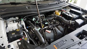 Động cơ Ford Explorer 2020