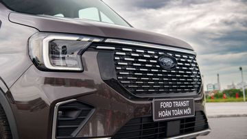 Động cơ Ford Transit 2024