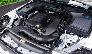 Động cơ GLC 200