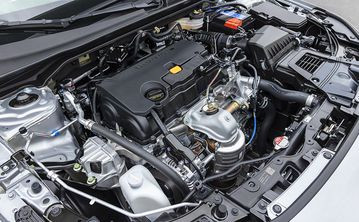 Động cơ Honda Civic 2023