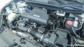 Động cơ Honda CR-V 2020