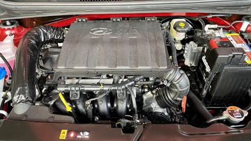 Động cơ Hyundai i10 2024