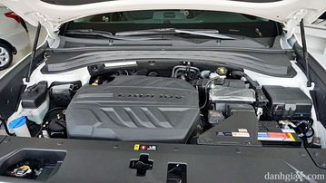 Động cơ Hyundai SantaFe 2020