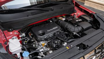 Động cơ Hyundai Venue 2024