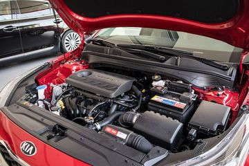 Động cơ Kia K3 2023