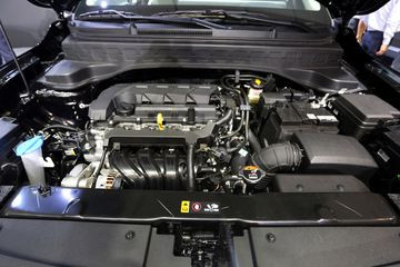 Động cơ Kia Sonet 2023