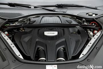 Động cơ Porsche Panamera 2023