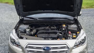 Động cơ Subaru Outback 2017