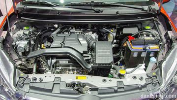 Động cơ Toyota Wigo 2020