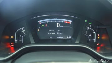 Đồng hồ Honda CR-V 2020