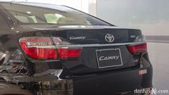 Đuôi xe Camry 2018