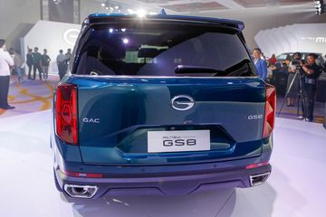 Đuôi xe GAC GS8 2024