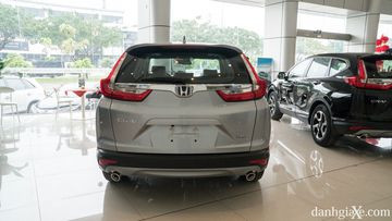 Đuôi xe Honda CR-V