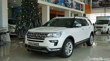 Ford Explorer 2020