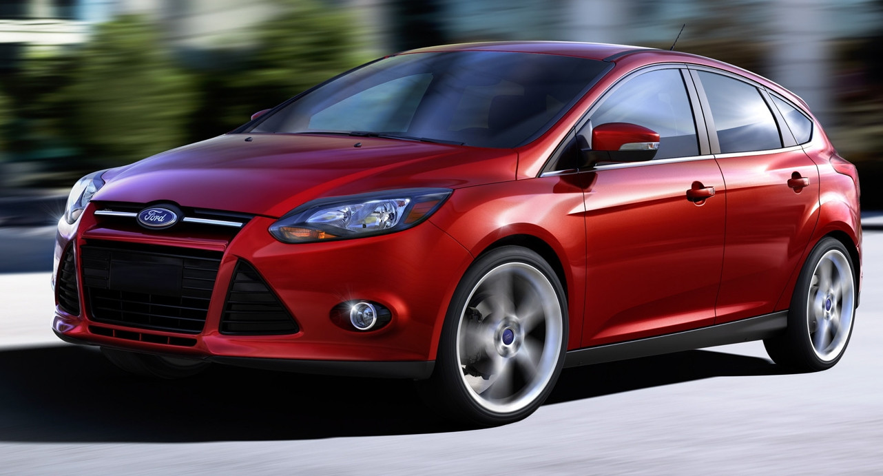 Ford Focus 2013