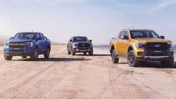 Ford Ranger 2023