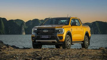 Ford Ranger 2024