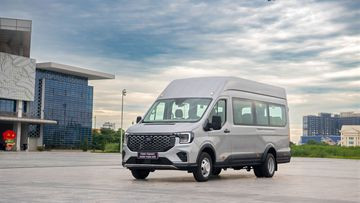 Ford Transit 2024