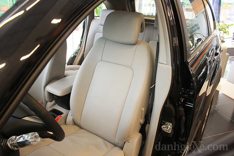 Ghế ngồi Captiva