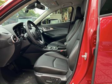 Ghế ngồi Mazda CX-3
