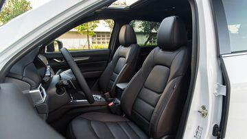 Ghế ngồi Mazda CX-5 2024