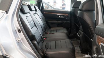 Hàng ghế sau Honda CR-V 2020