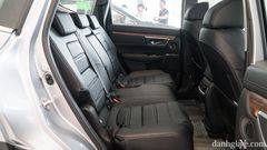 Hàng ghế thứ hai Honda CR-V